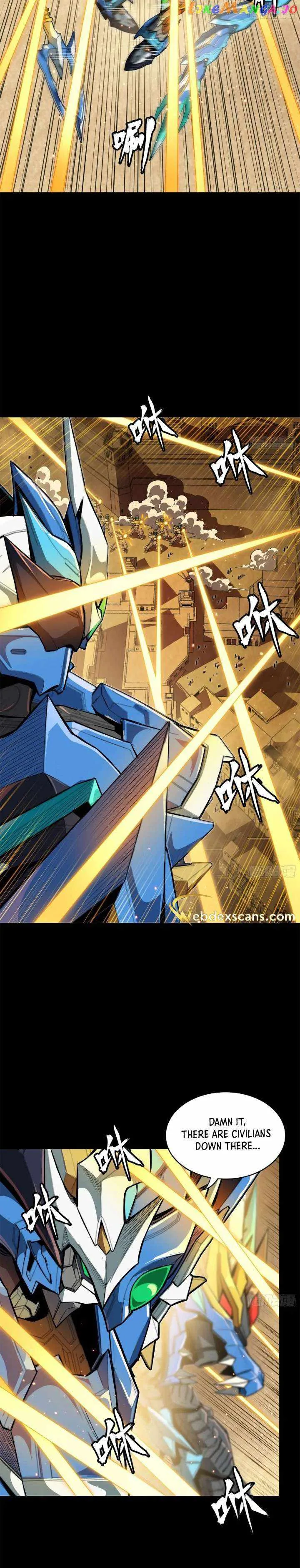 Legend of Star General Chapter 162 page 5