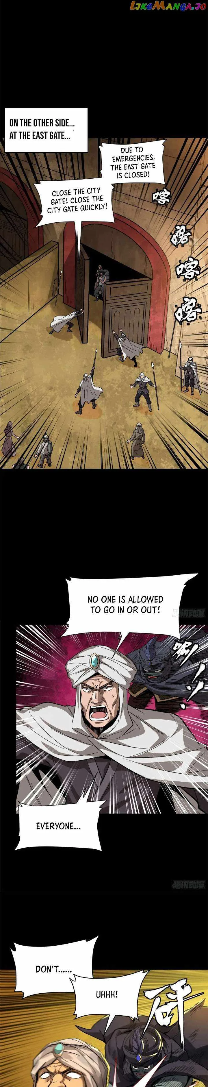 Legend of Star General Chapter 162 page 9