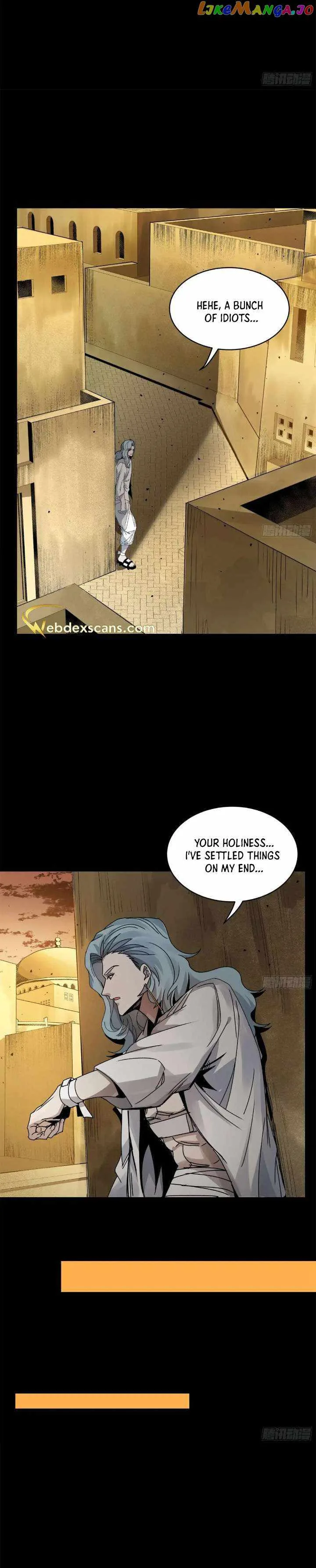 Legend of Star General Chapter 162 page 25
