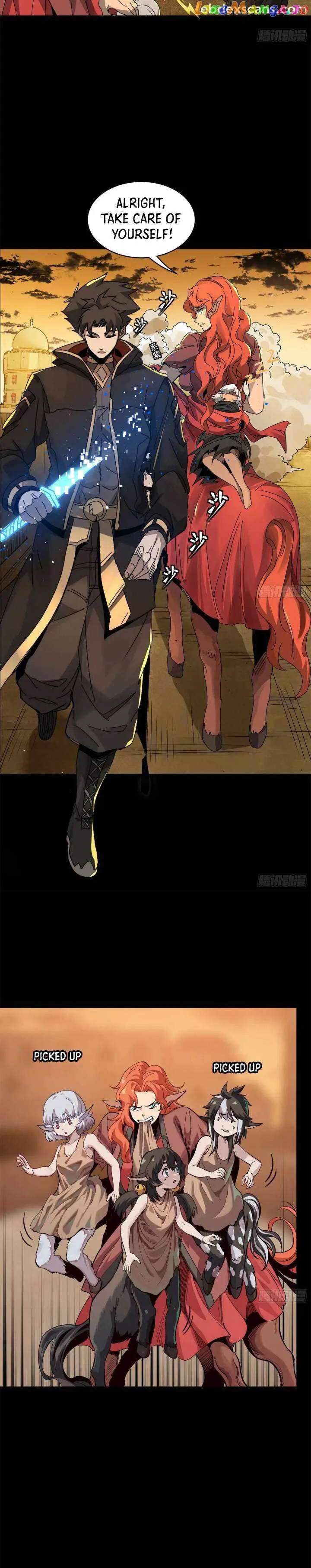Legend of Star General Chapter 162 page 13