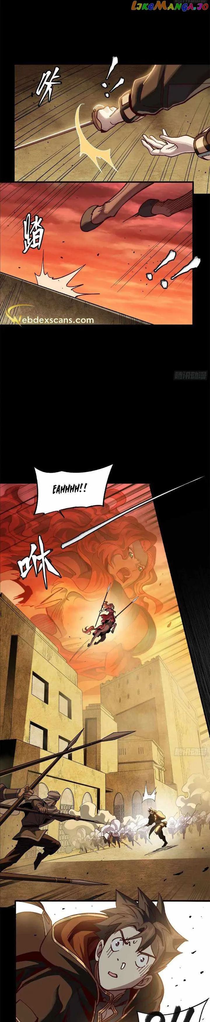 Legend of Star General Chapter 162 page 30