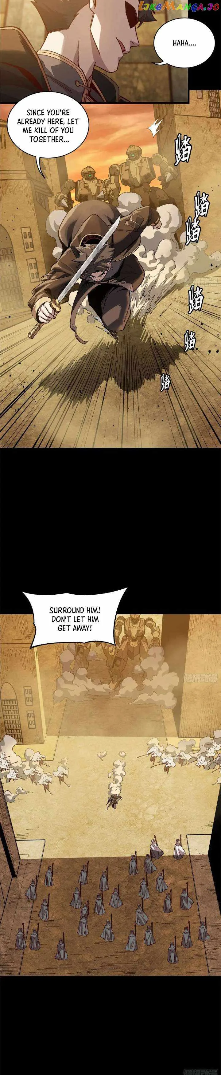 Legend of Star General Chapter 162 page 29