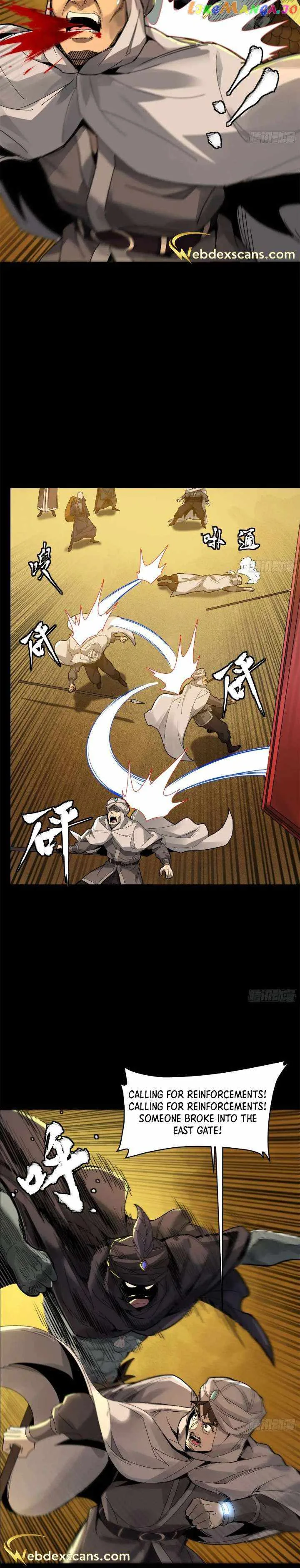 Legend of Star General Chapter 162 page 10