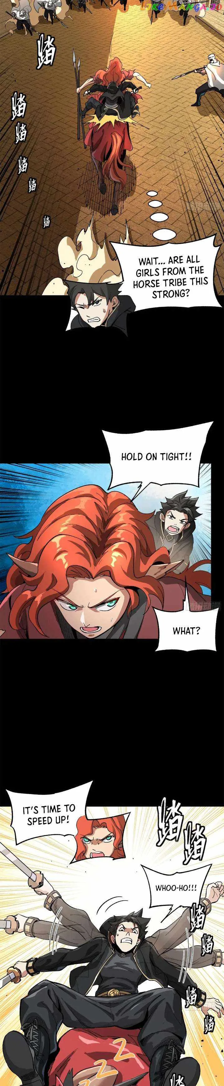 Legend of Star General Chapter 162 page 33