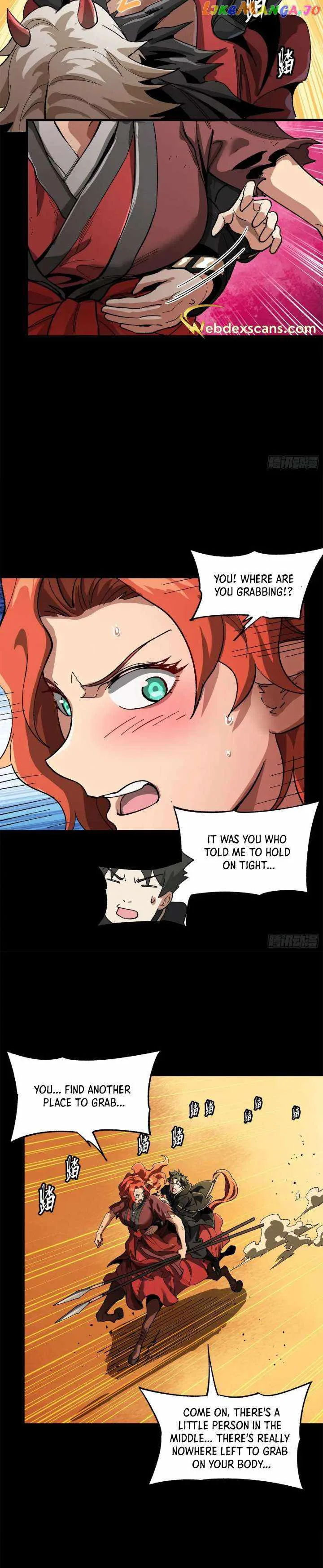 Legend of Star General Chapter 162 page 34