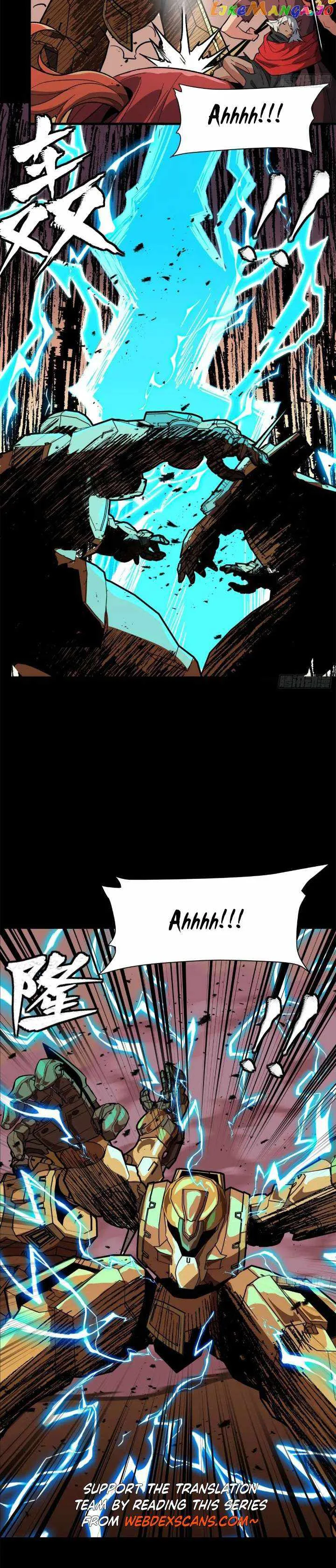 Legend of Star General Chapter 162 page 40