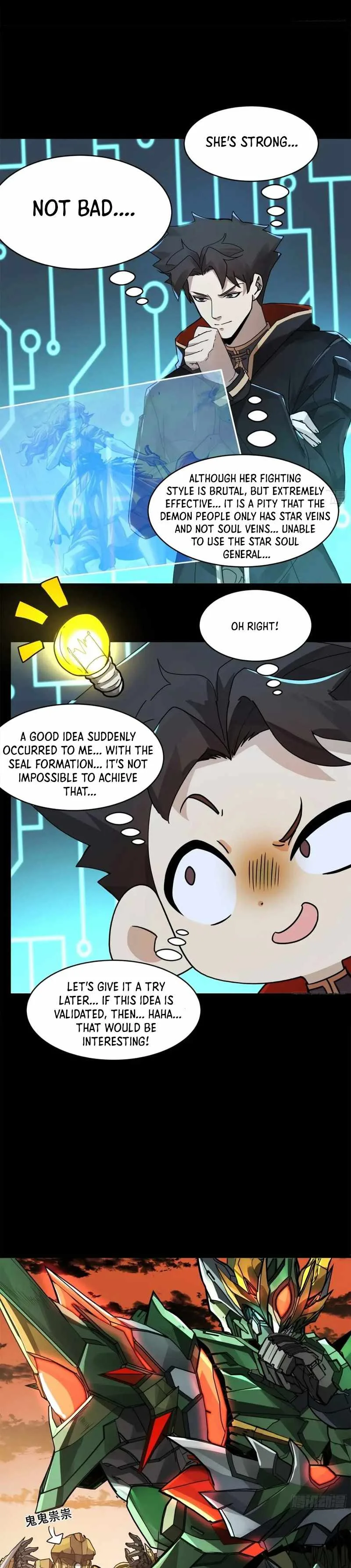 Legend of Star General Chapter 163 page 19