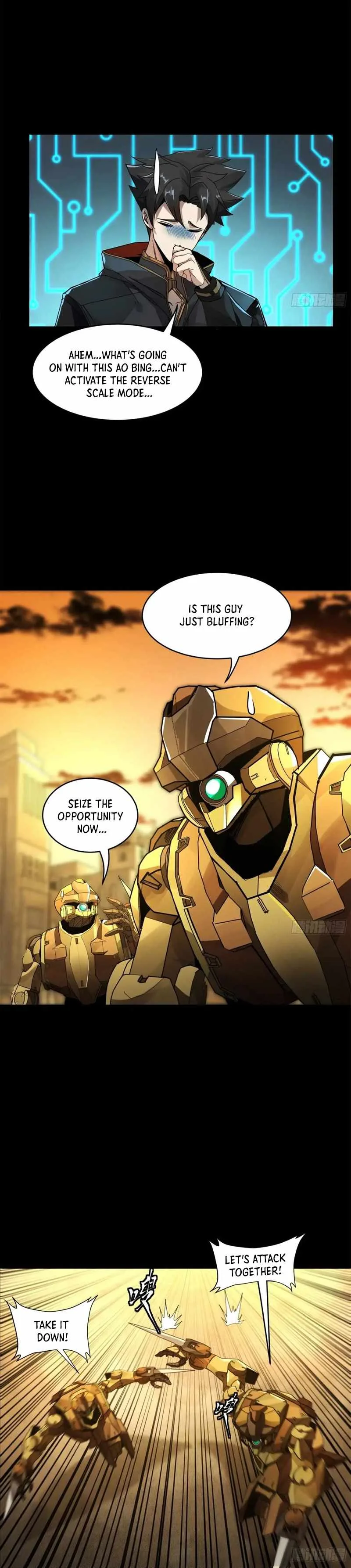 Legend of Star General Chapter 163 page 4