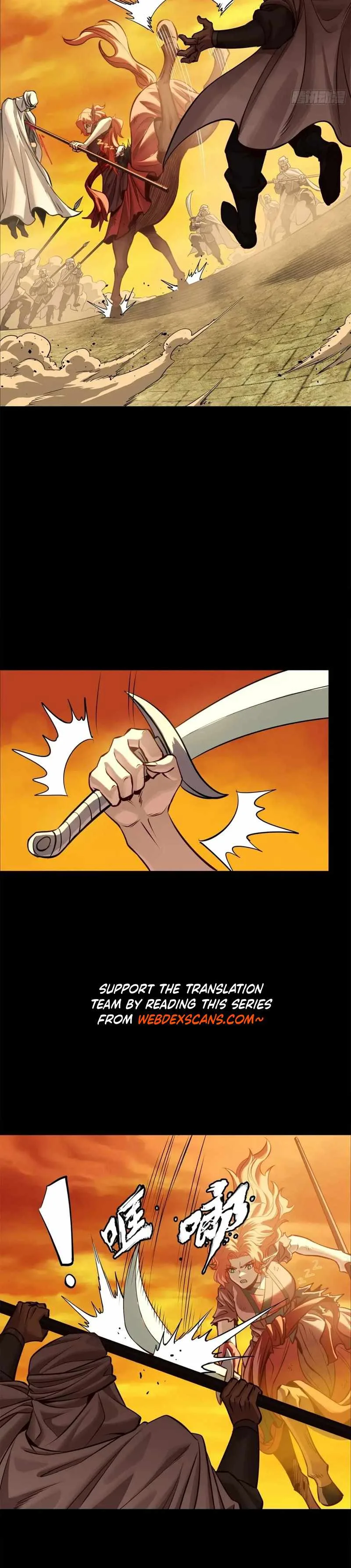 Legend of Star General Chapter 163 page 16