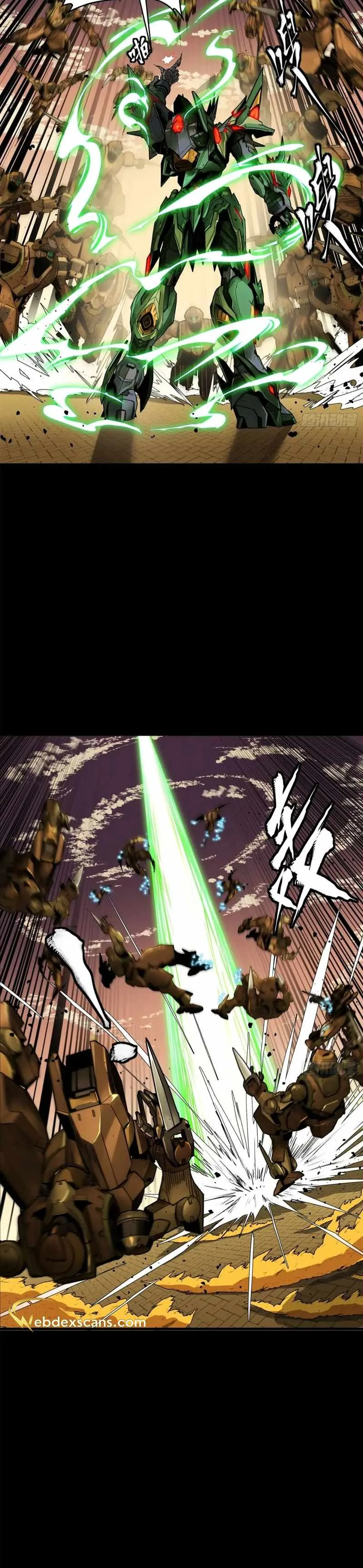 Legend of Star General Chapter 163 page 24