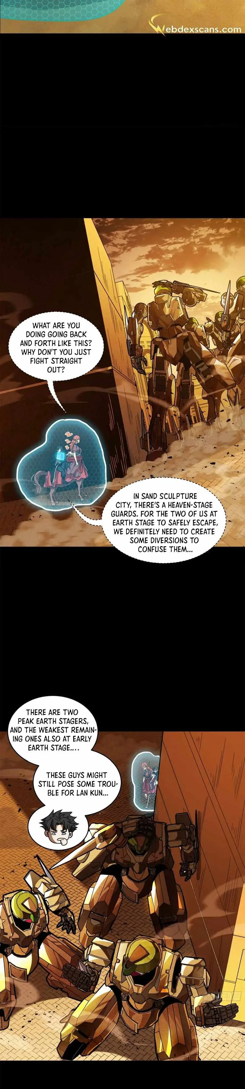 Legend of Star General Chapter 163 page 32