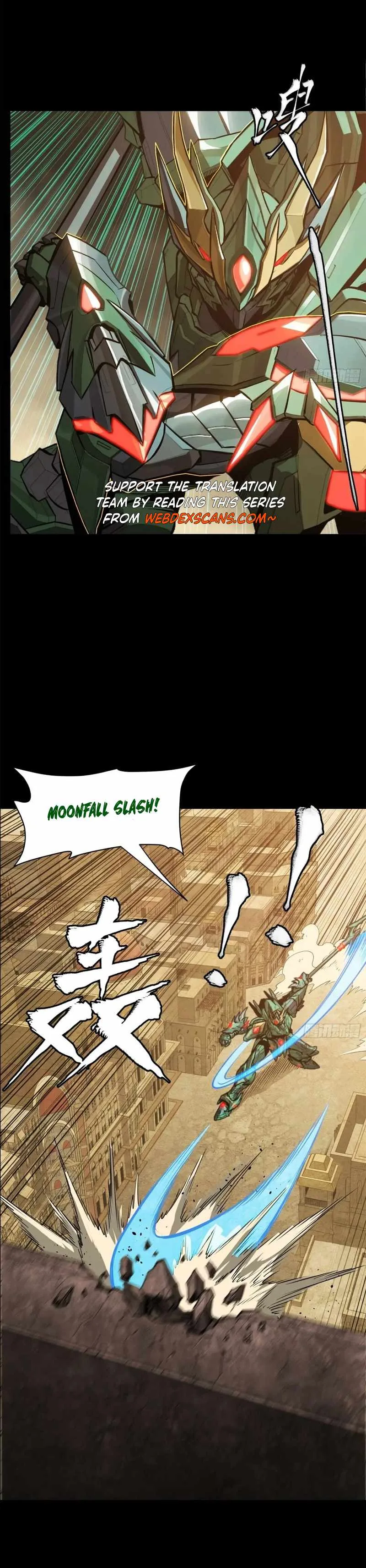 Legend of Star General Chapter 164 page 16