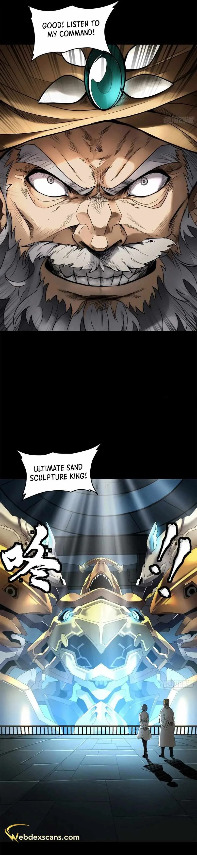Legend of Star General Chapter 164 page 22