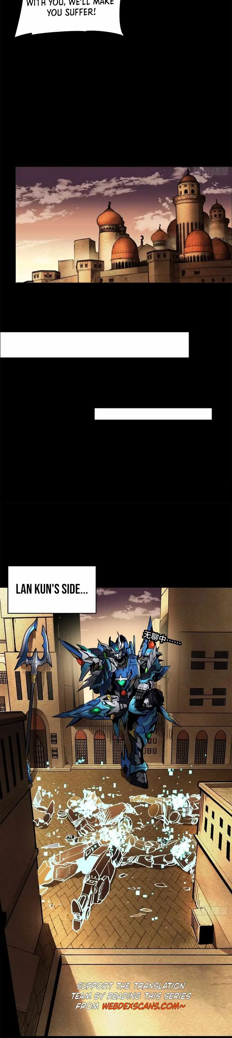 Legend of Star General Chapter 164 page 3