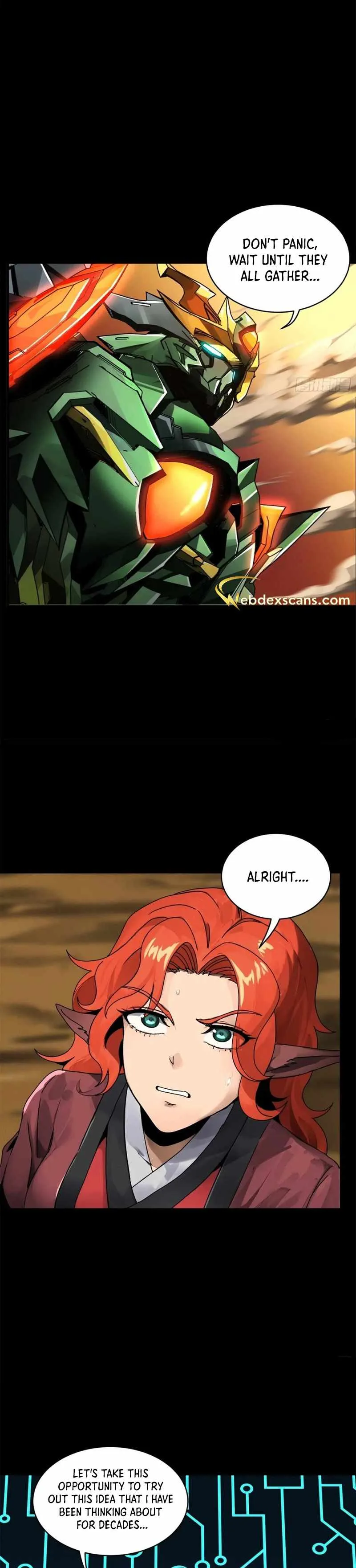 Legend of Star General Chapter 164 page 32