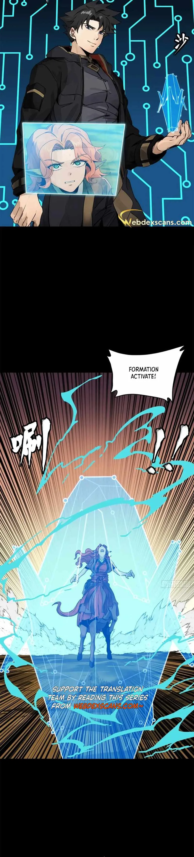 Legend of Star General Chapter 164 page 33