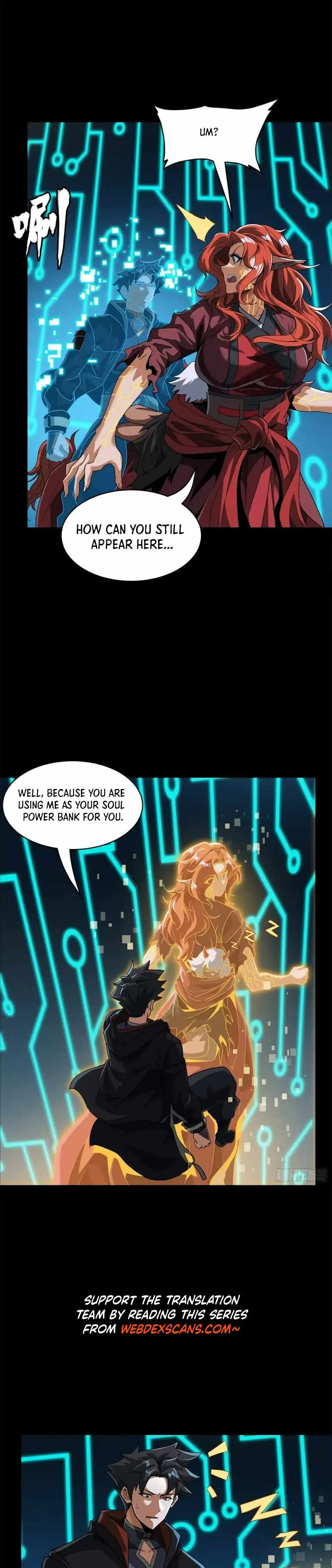 Legend of Star General Chapter 164 page 39