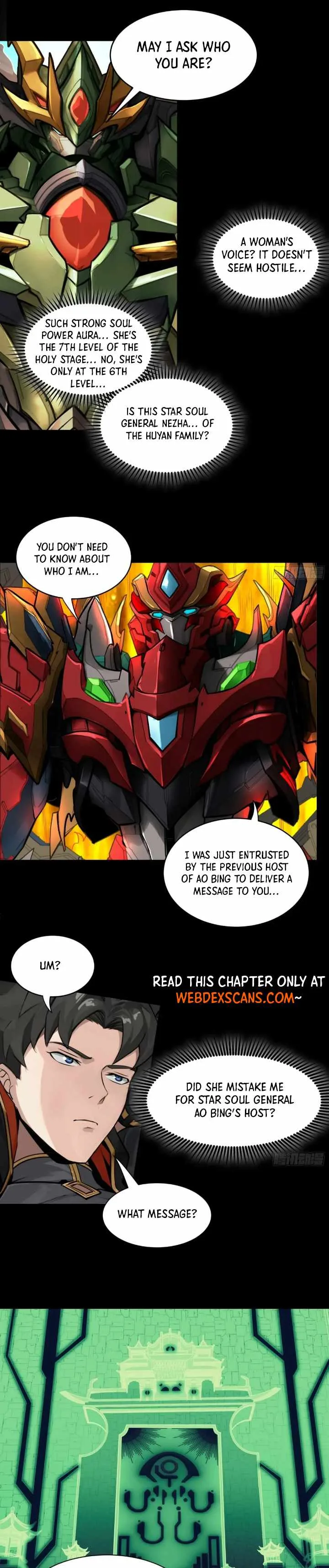 Legend of Star General Chapter 165 page 24
