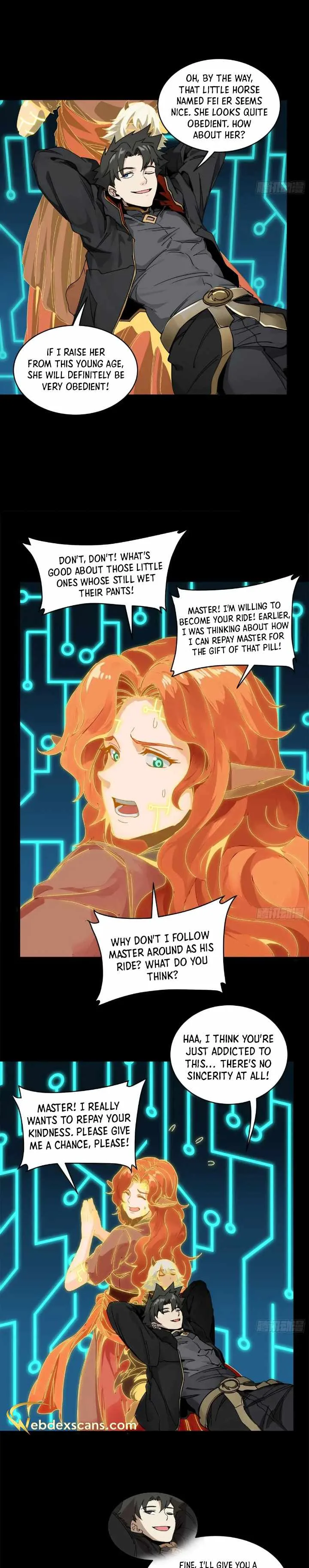 Legend of Star General Chapter 165 page 19