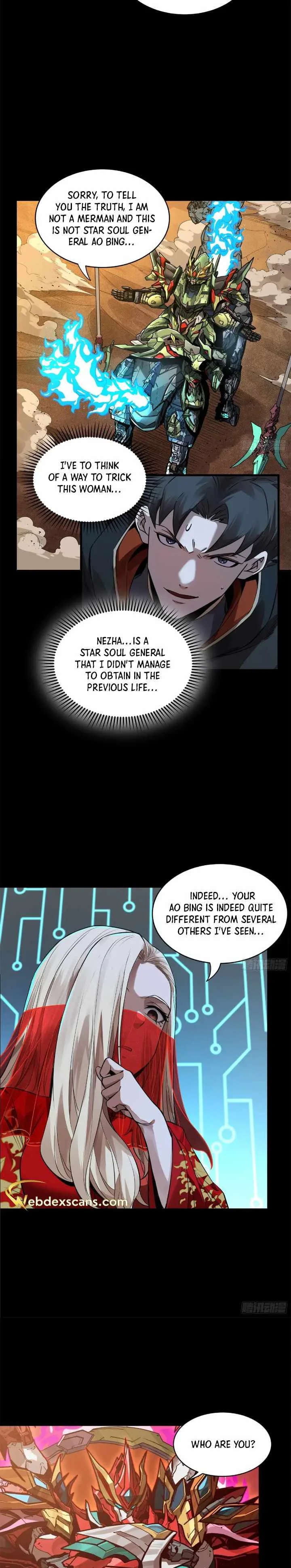Legend of Star General Chapter 166 page 5