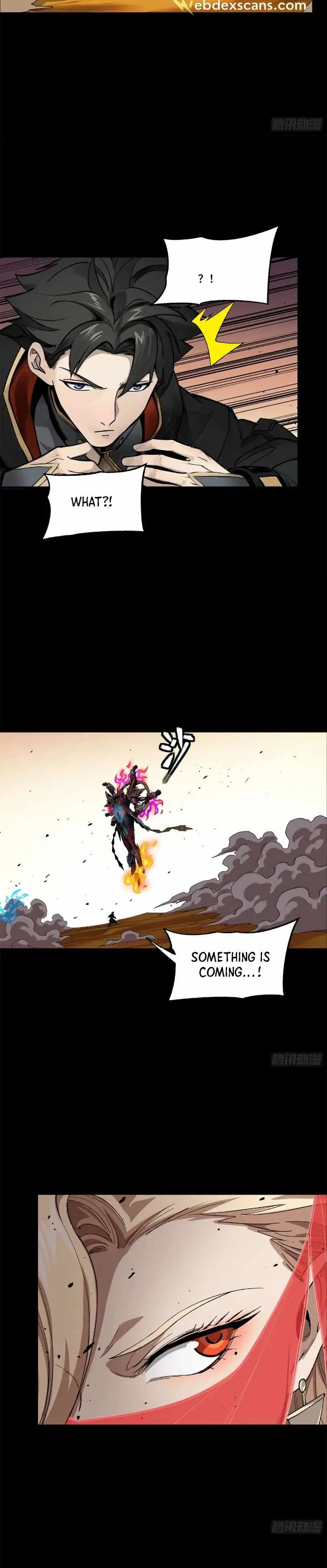 Legend of Star General Chapter 166 page 19