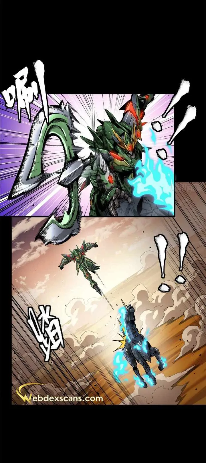 Legend of Star General Chapter 167 page 10