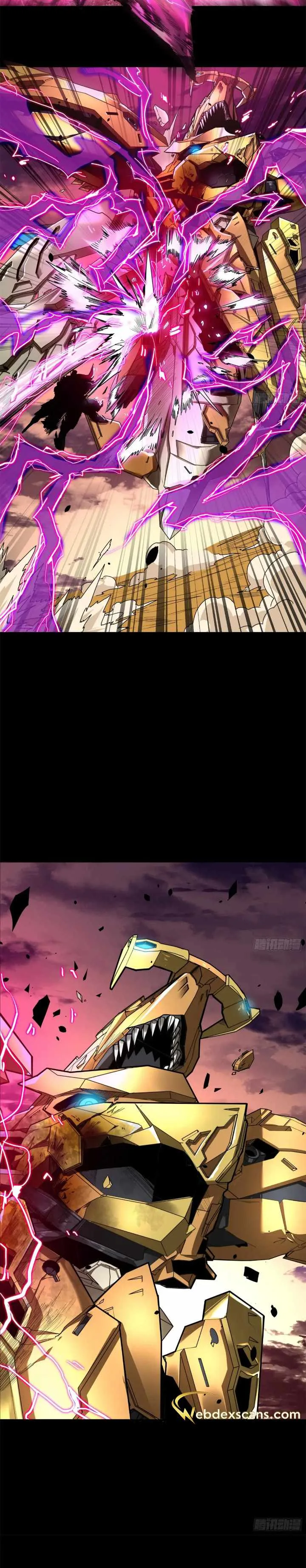 Legend of Star General Chapter 167 page 23