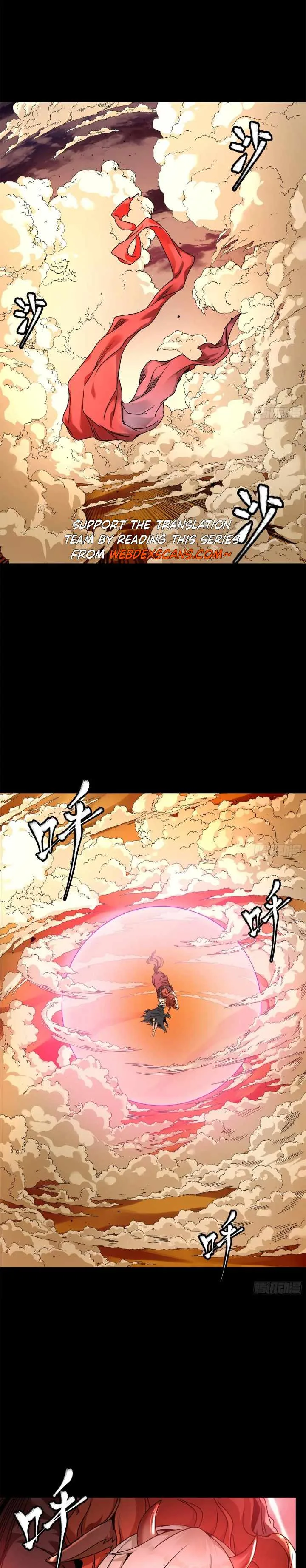 Legend of Star General Chapter 167 page 19