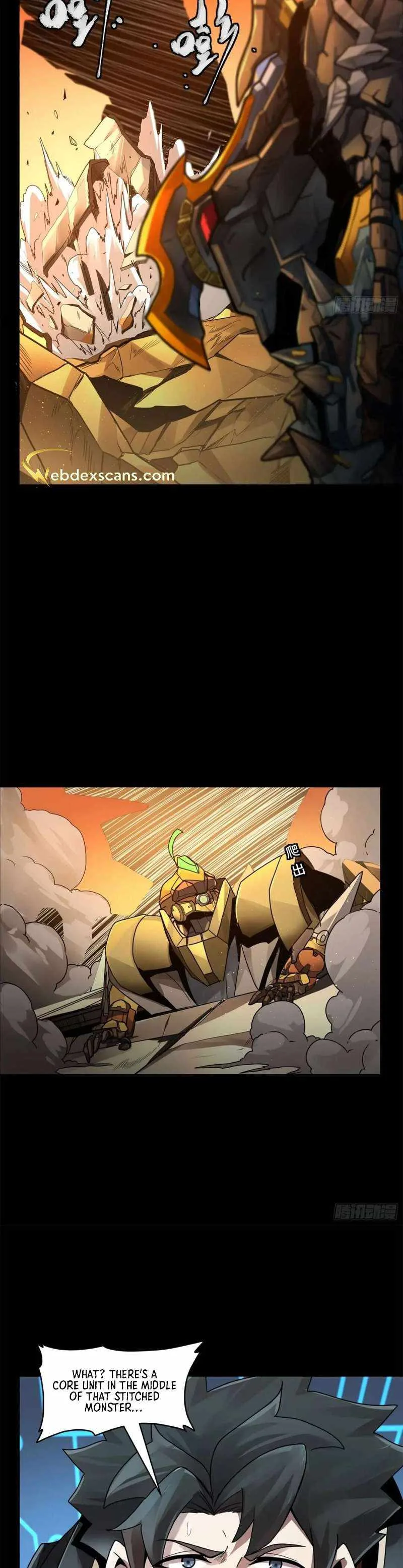 Legend of Star General Chapter 169 page 12
