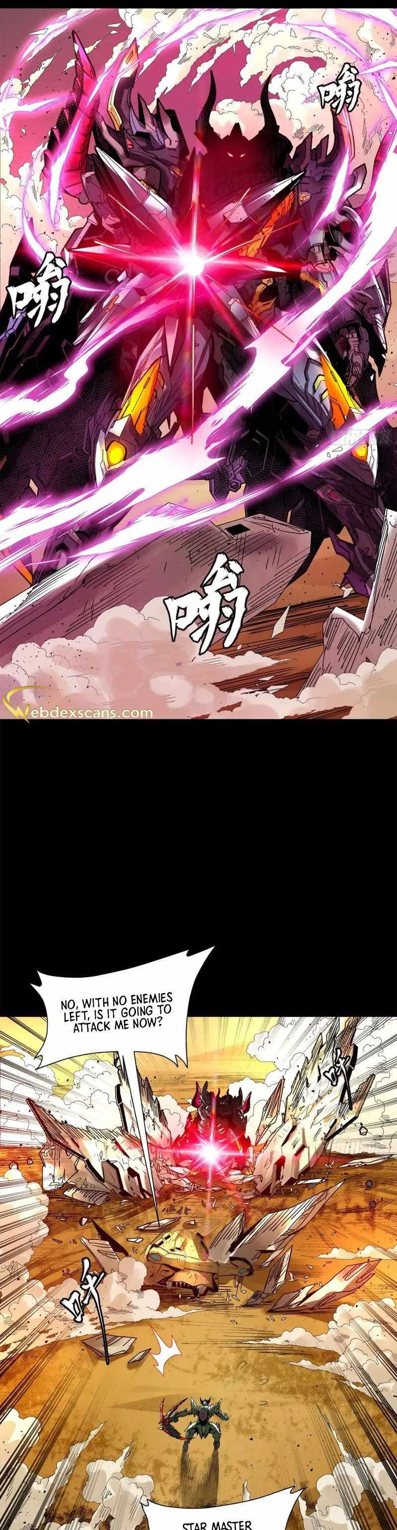 Legend of Star General Chapter 169 page 26