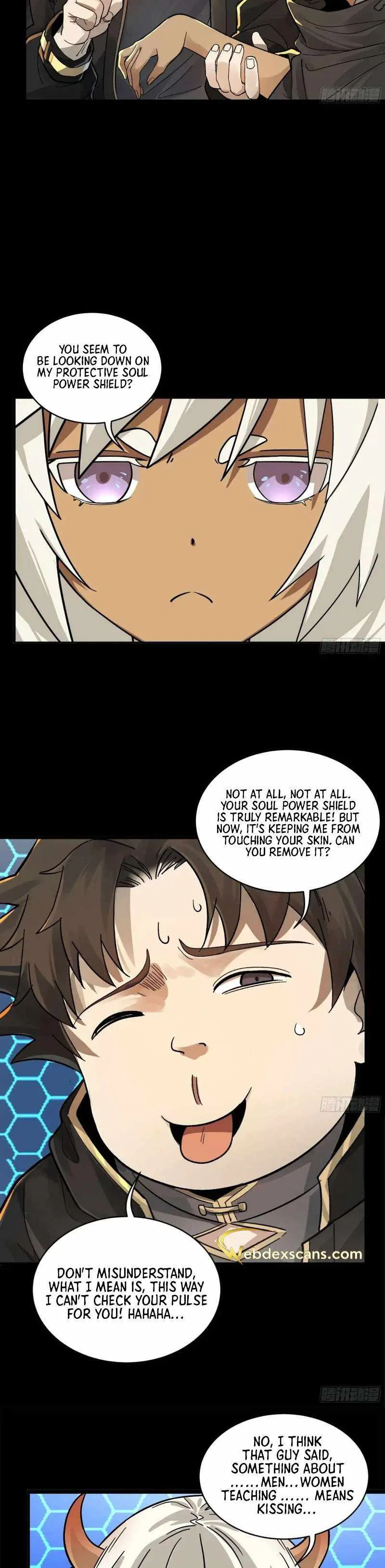 Legend of Star General Chapter 169 page 38