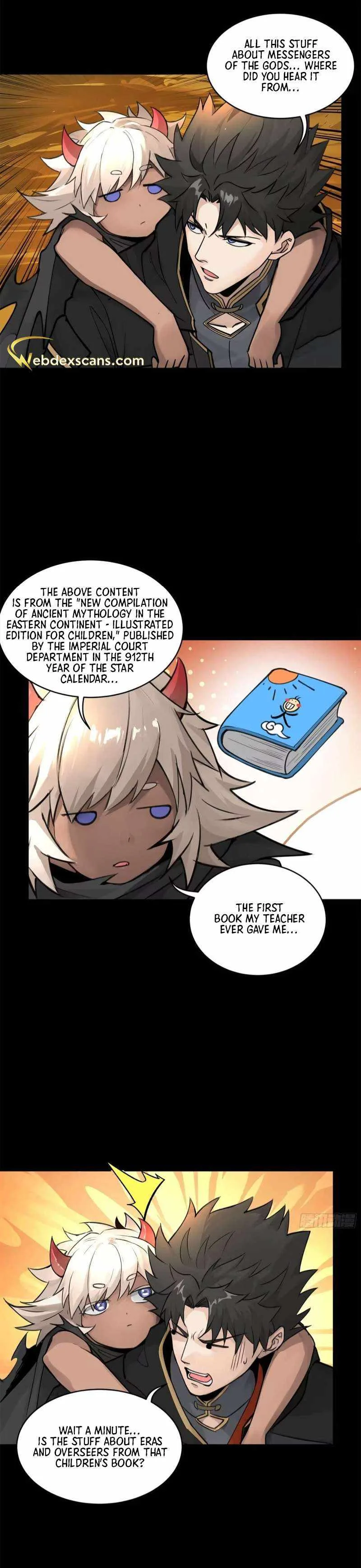 Legend of Star General Chapter 171 page 6