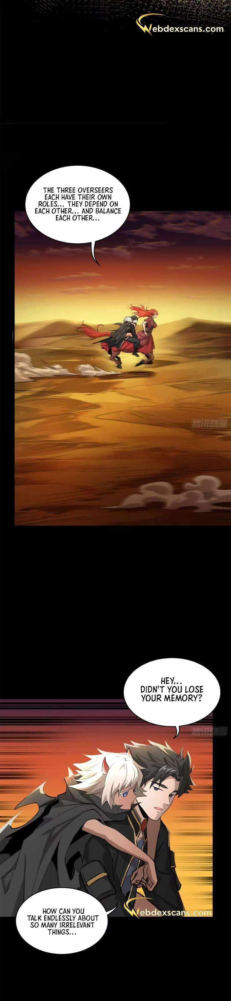 Legend of Star General Chapter 171 page 4
