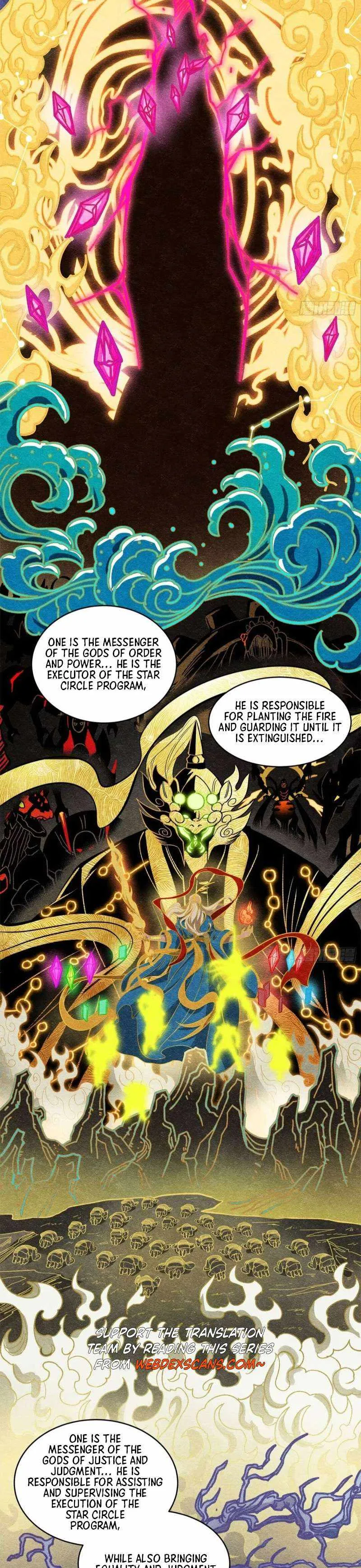 Legend of Star General Chapter 171 page 2