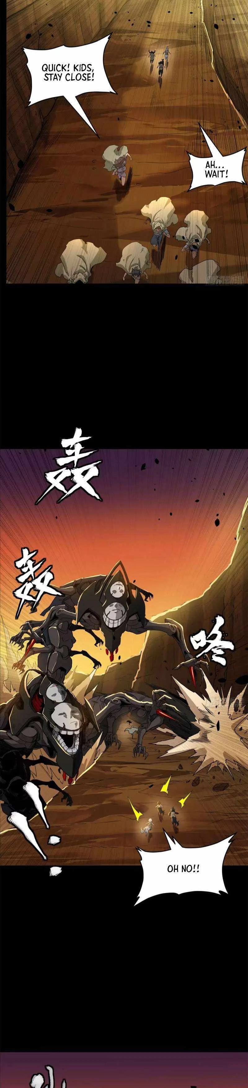 Legend of Star General Chapter 171 page 23