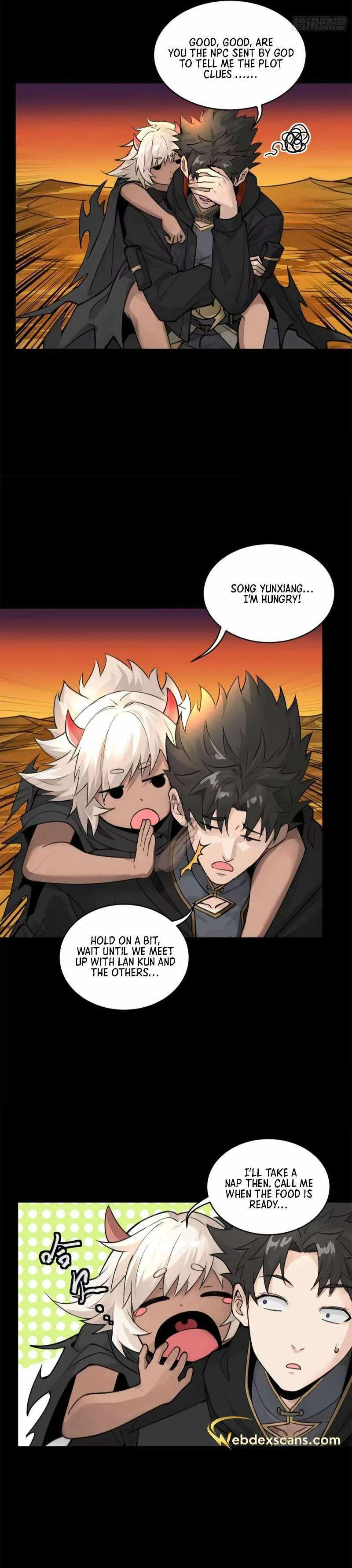 Legend of Star General Chapter 171 page 8