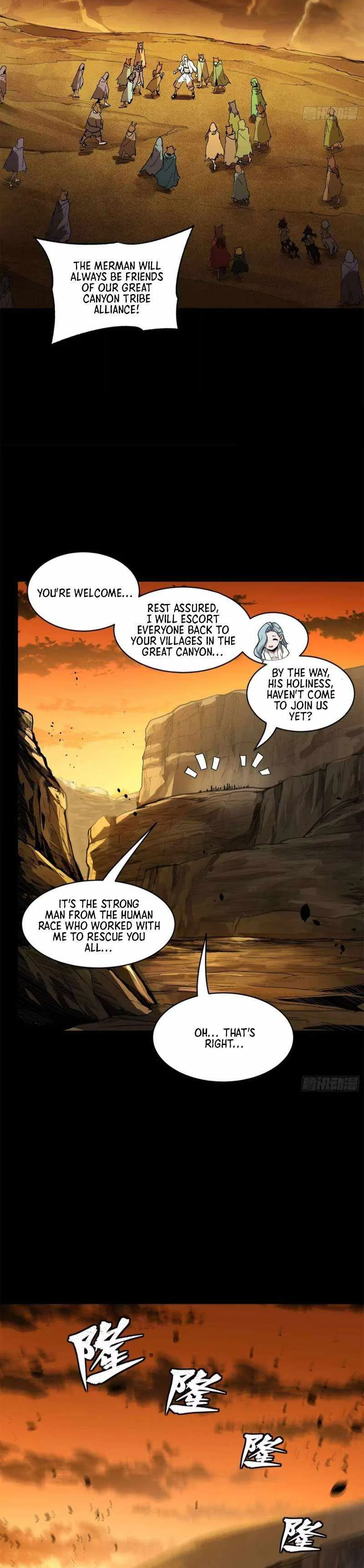 Legend of Star General Chapter 171 page 15