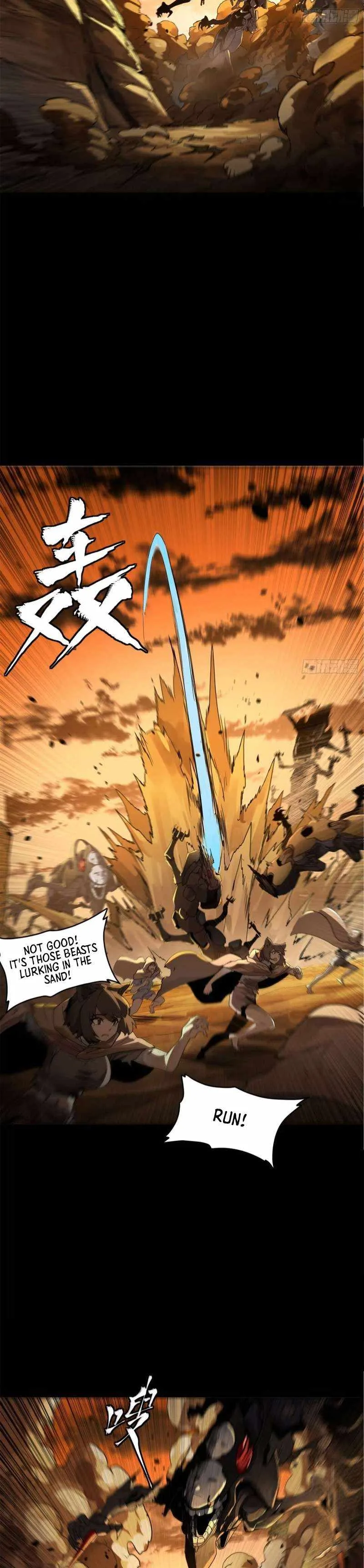 Legend of Star General Chapter 171 page 18