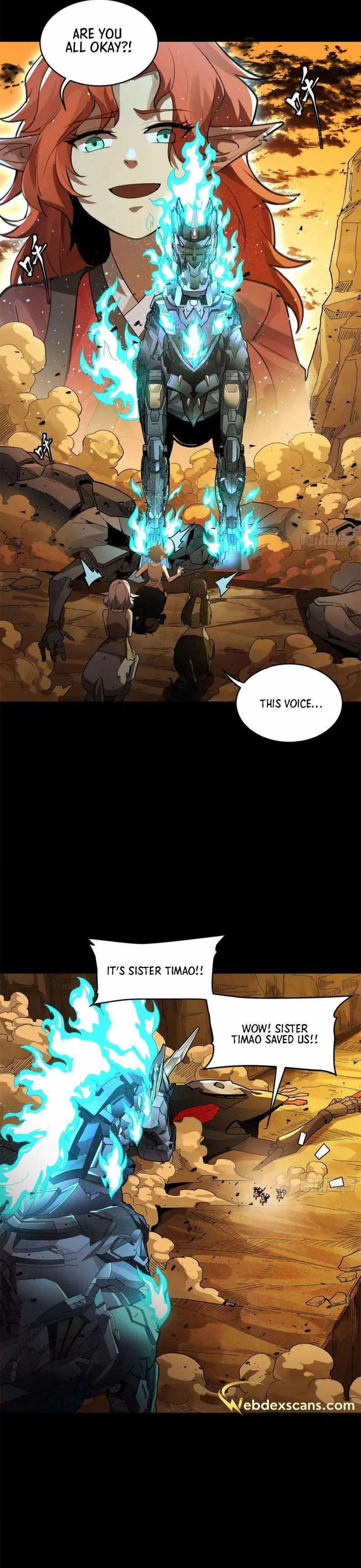 Legend of Star General Chapter 171 page 29