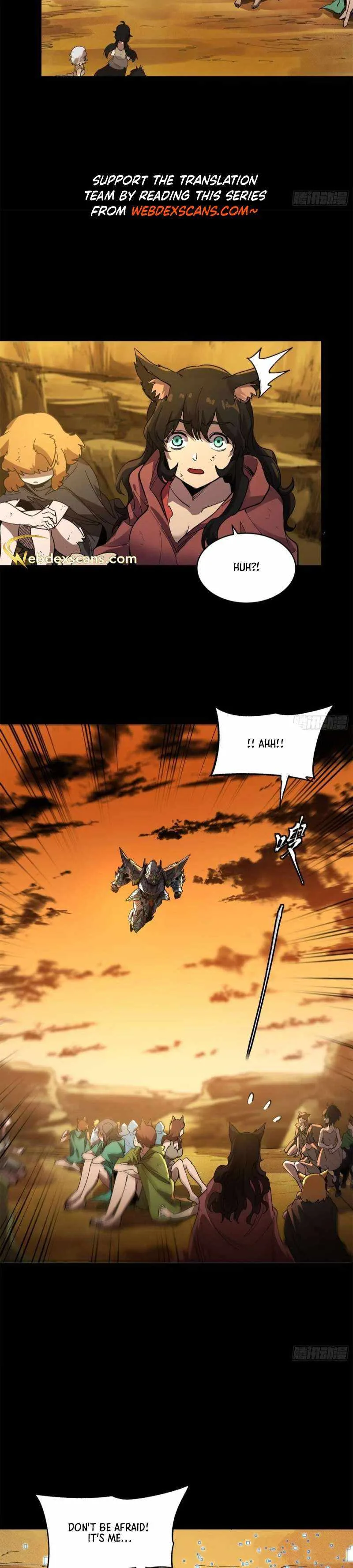 Legend of Star General Chapter 171 page 13