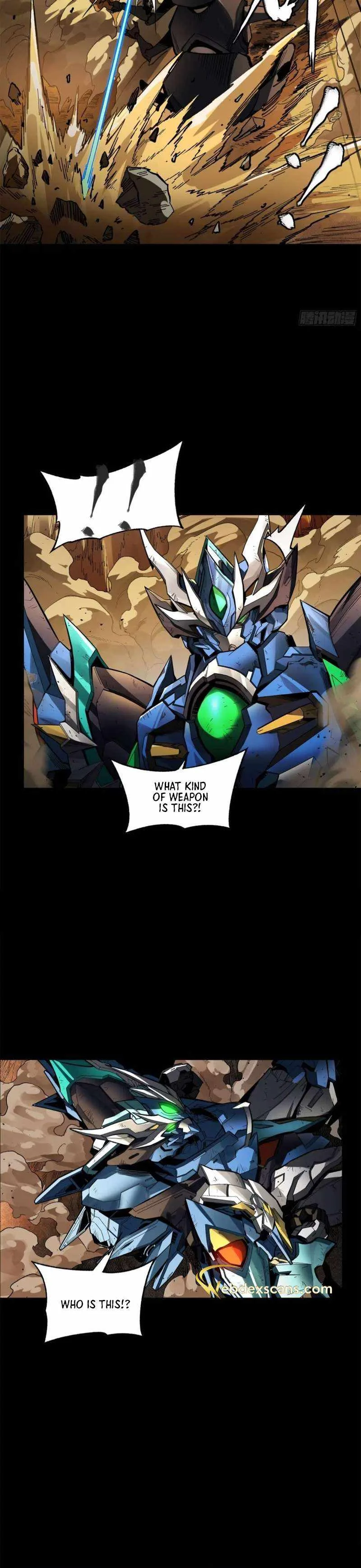 Legend of Star General Chapter 171 page 35