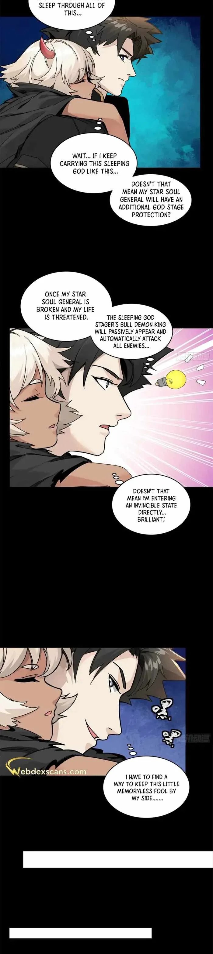 Legend of Star General Chapter 172 page 14