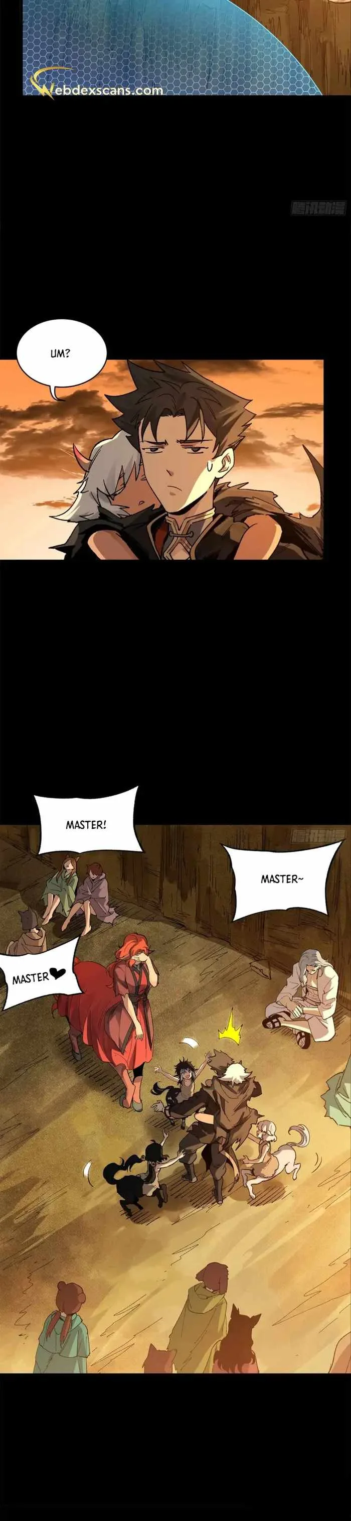 Legend of Star General Chapter 172 page 23