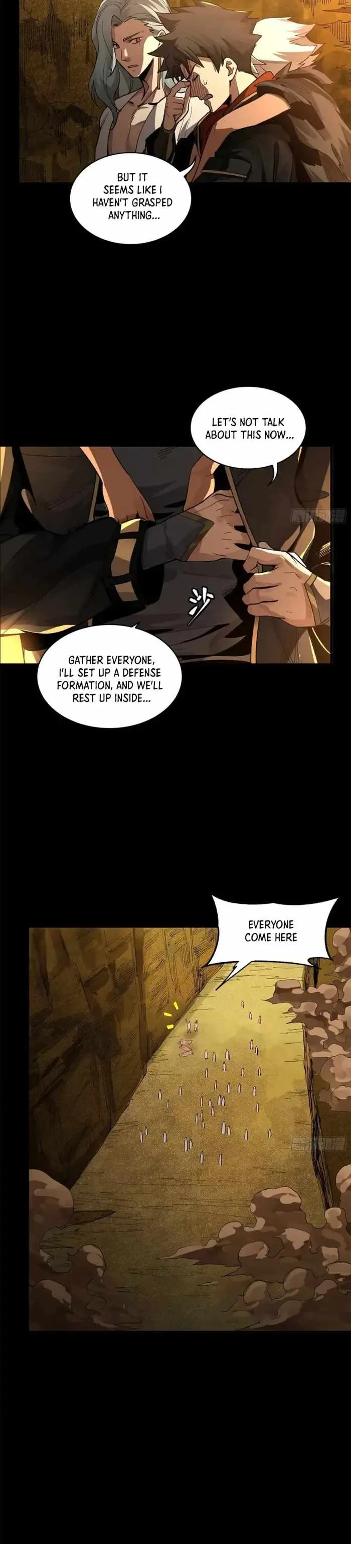 Legend of Star General Chapter 172 page 20