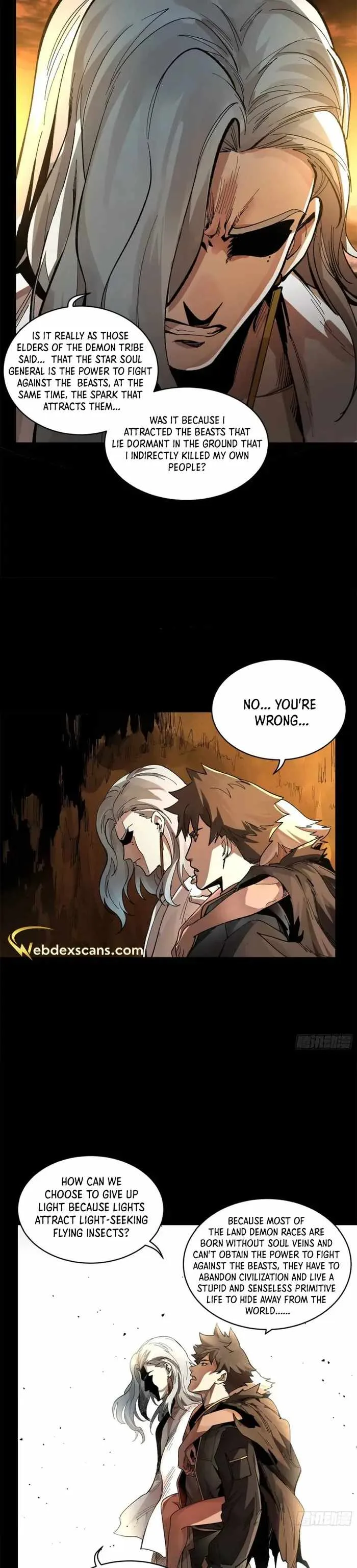 Legend of Star General Chapter 172 page 17