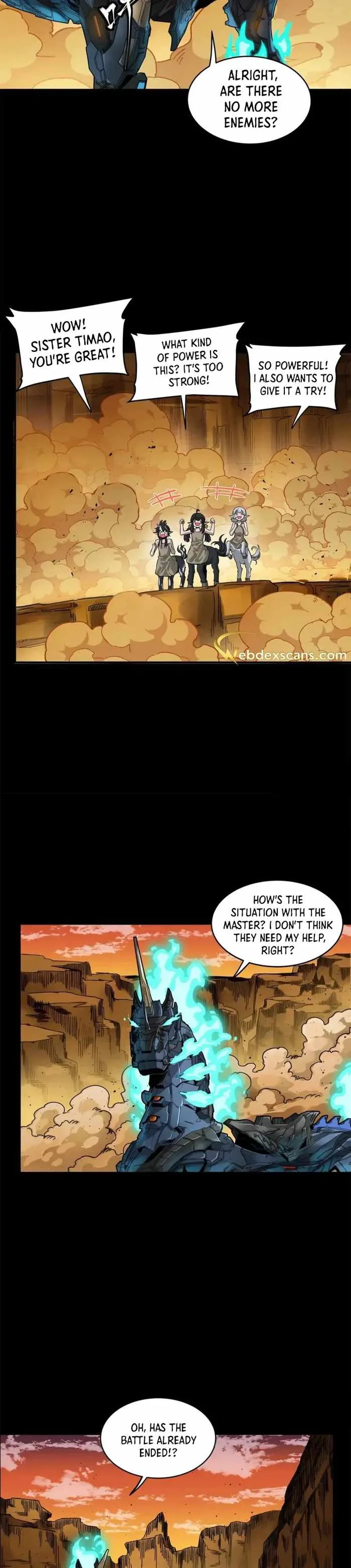 Legend of Star General Chapter 172 page 10