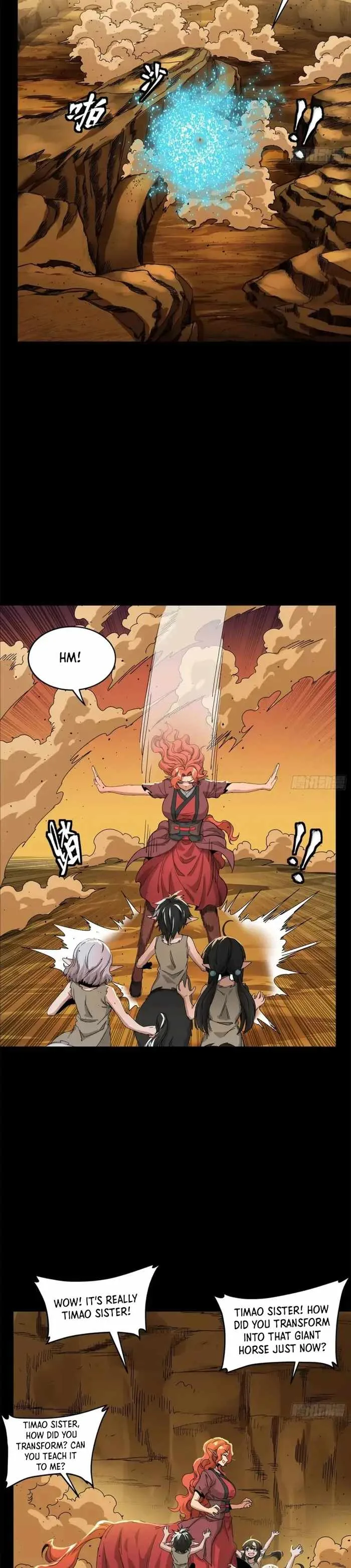 Legend of Star General Chapter 172 page 12