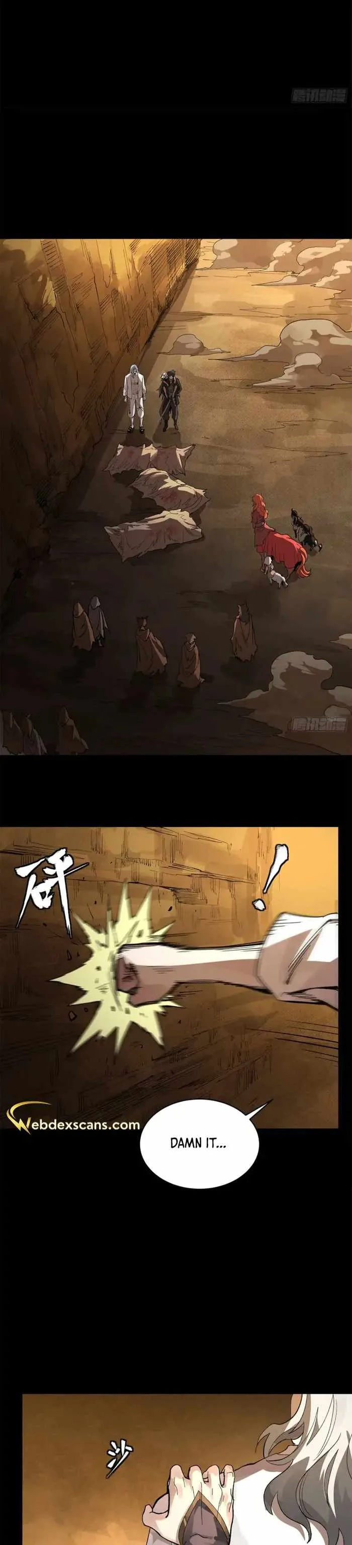 Legend of Star General Chapter 172 page 15