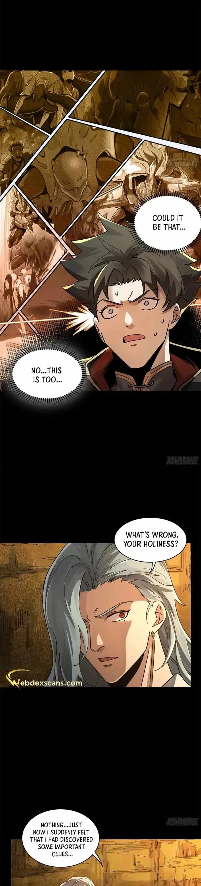 Legend of Star General Chapter 172 page 19