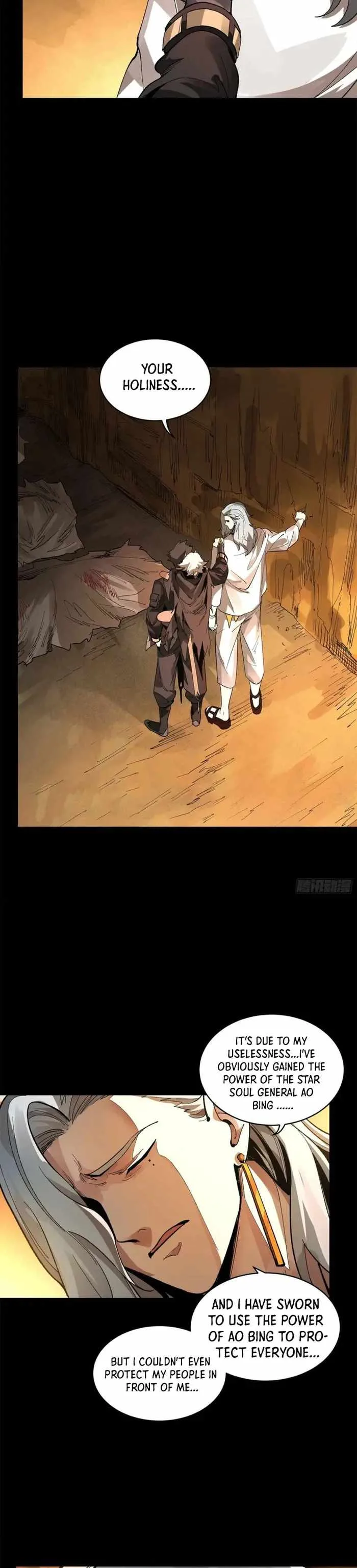 Legend of Star General Chapter 172 page 16